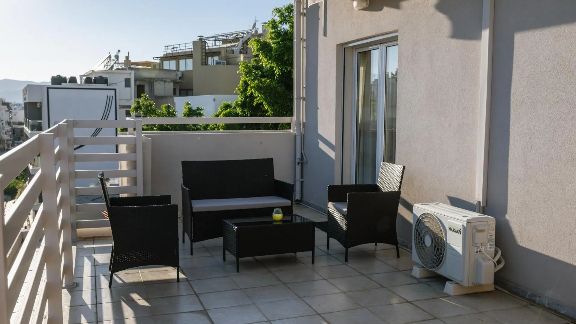 Cityview 1 Fully Equipped Apt By Hospi Heraklion  Greece