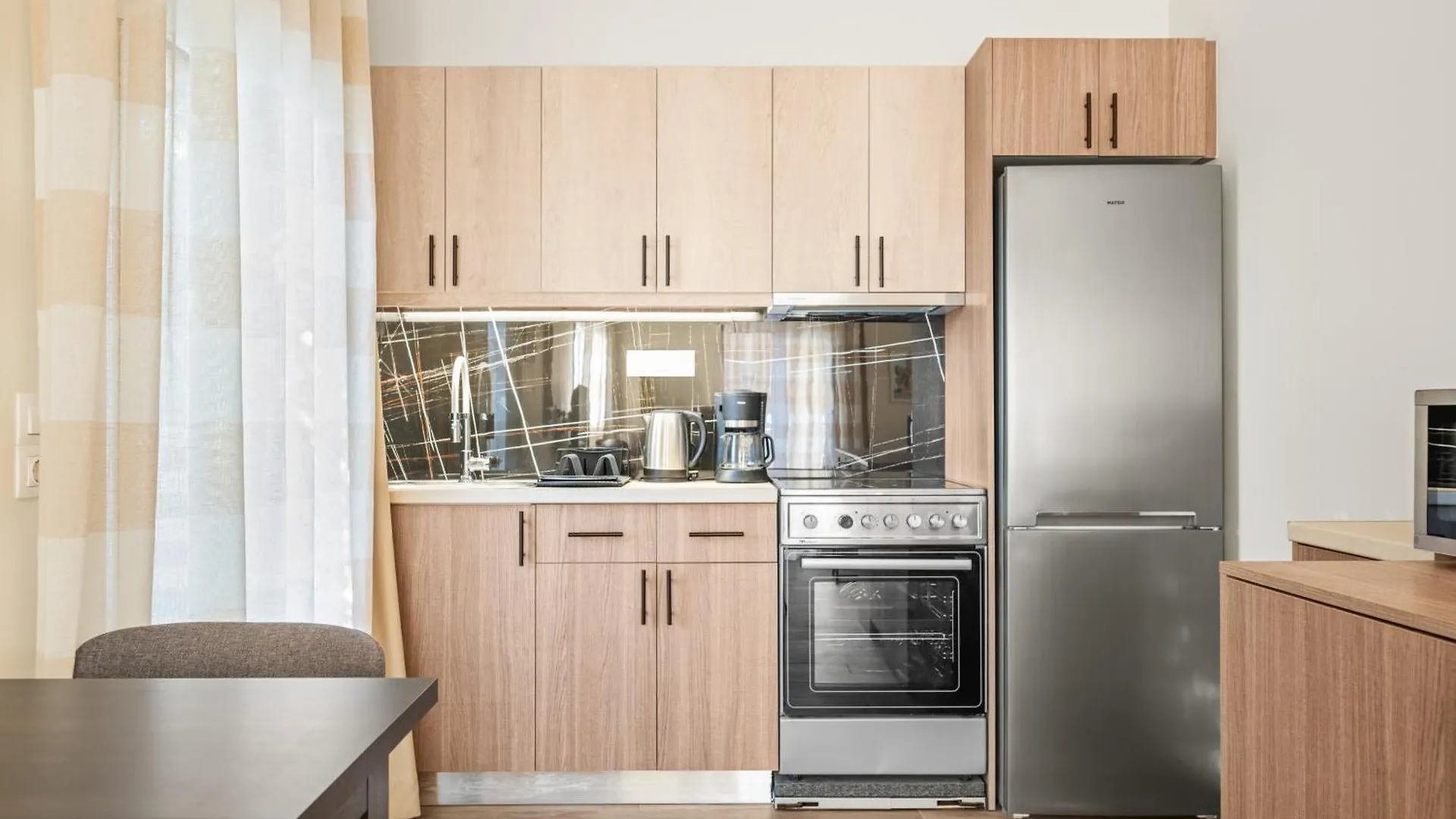 Apartment Cityview 1 Fully Equipped Apt By Hospi Heraklion  Greece