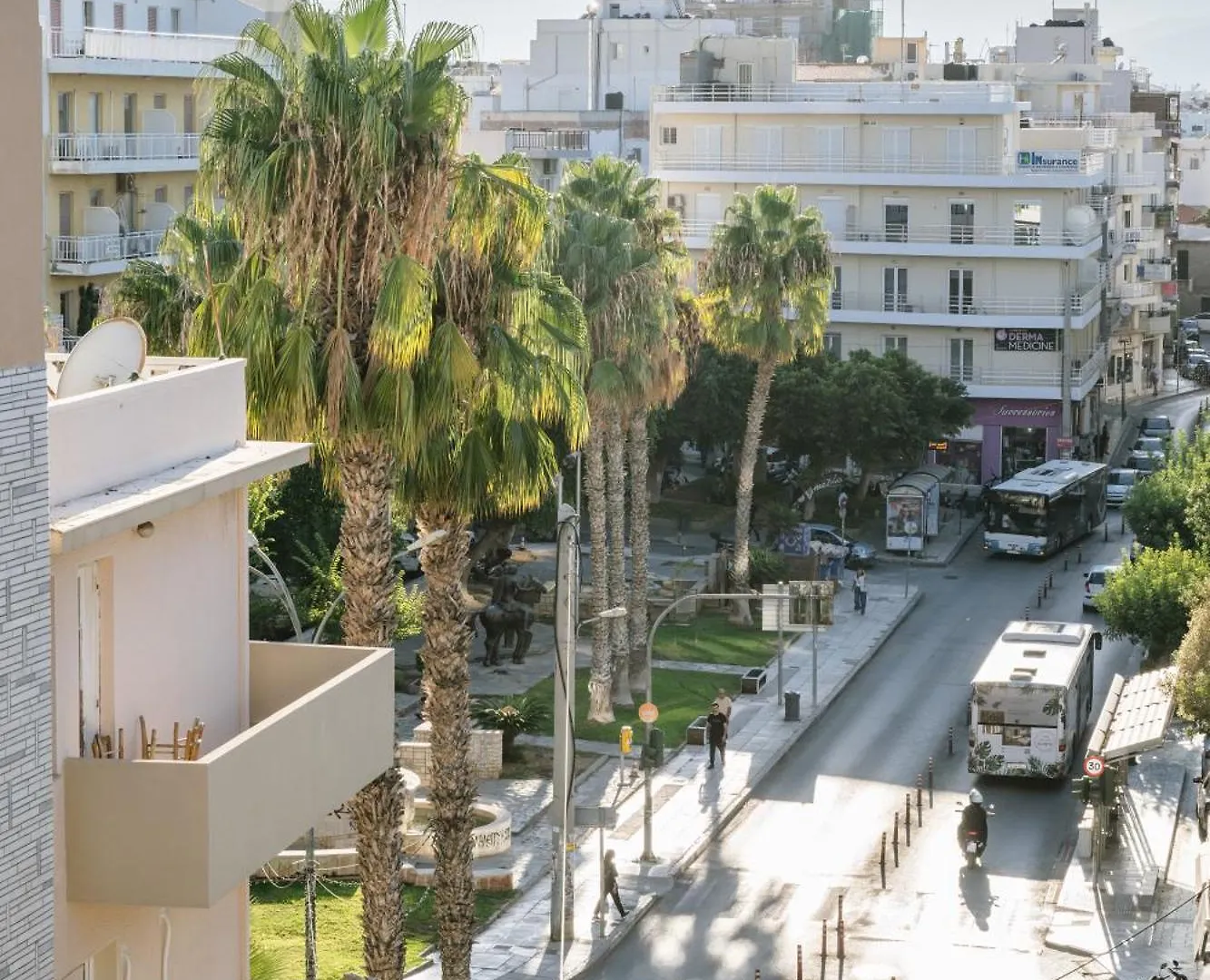 Apartment Cityview 1 Fully Equipped Apt By Hospi Heraklion  Greece